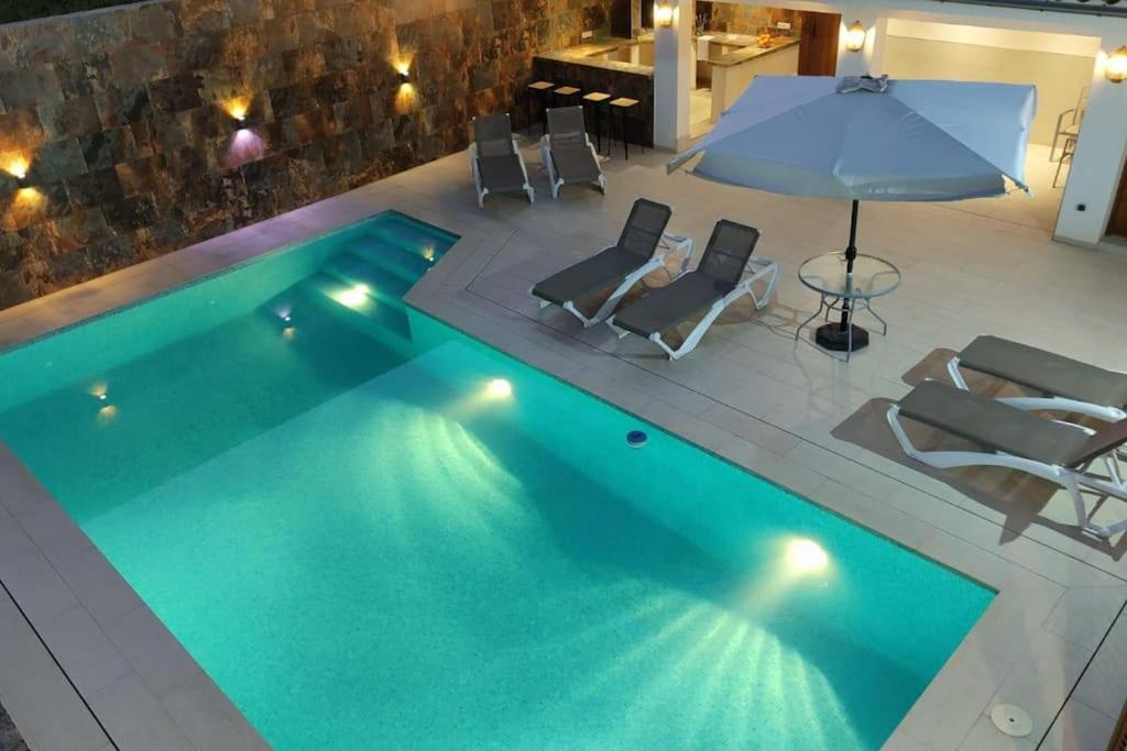 Casa El Rafal Porreres Luaran gambar