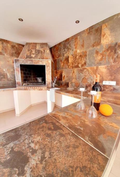Casa El Rafal Porreres Luaran gambar