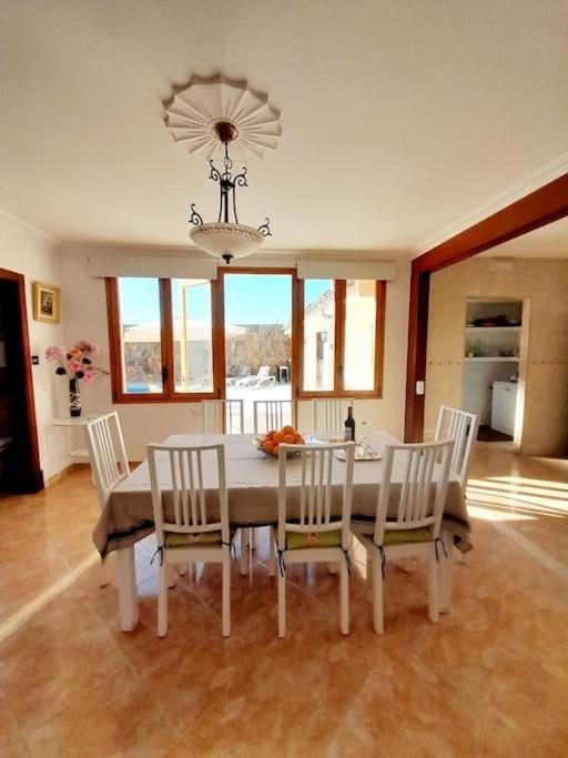 Casa El Rafal Porreres Luaran gambar