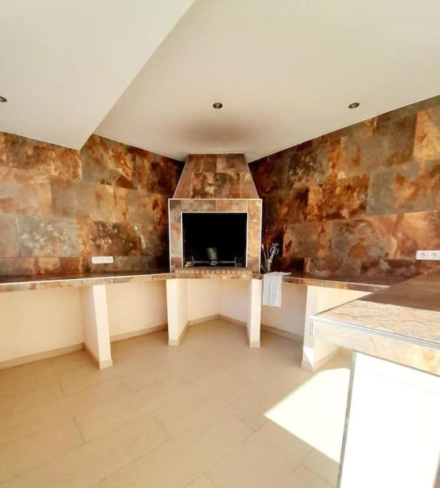 Casa El Rafal Porreres Luaran gambar