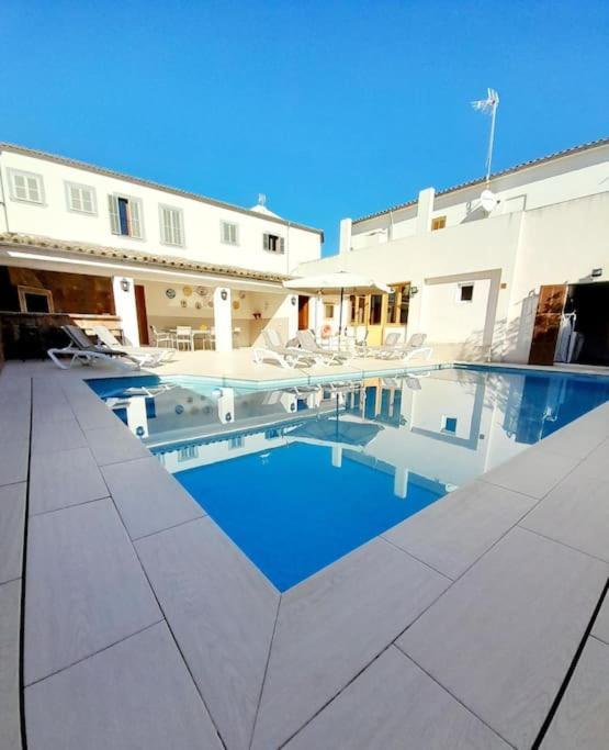 Casa El Rafal Porreres Luaran gambar